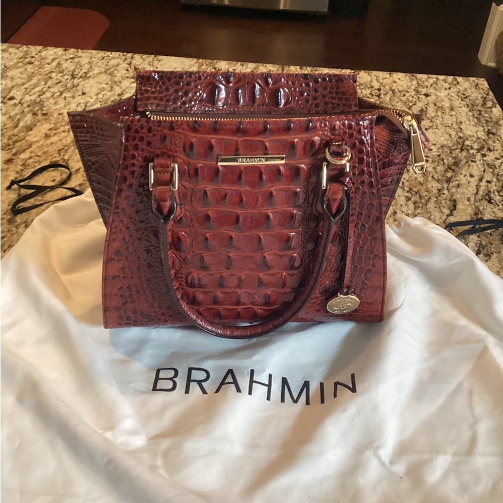 Brahmin Mini Priscilla Melbourne